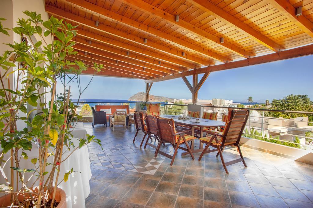 Stamatakis Boutique Studios Platanés Екстериор снимка