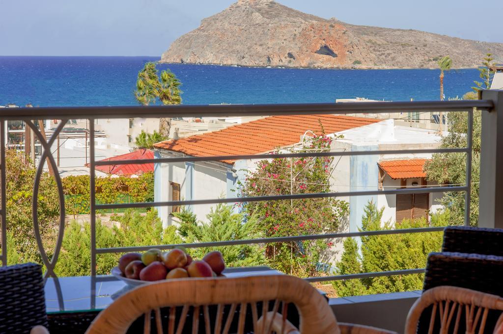 Stamatakis Boutique Studios Platanés Екстериор снимка