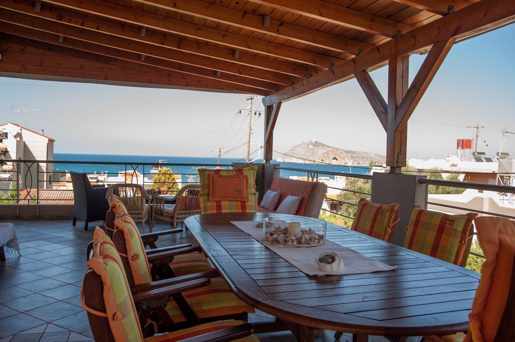 Stamatakis Boutique Studios Platanés Екстериор снимка