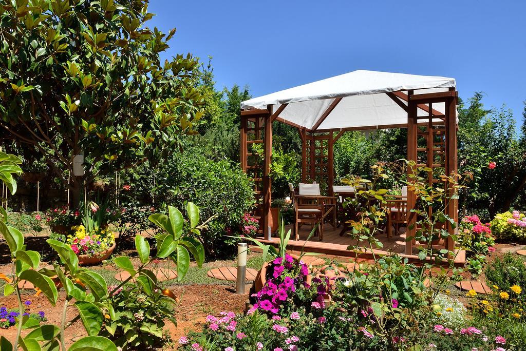 Stamatakis Boutique Studios Platanés Екстериор снимка