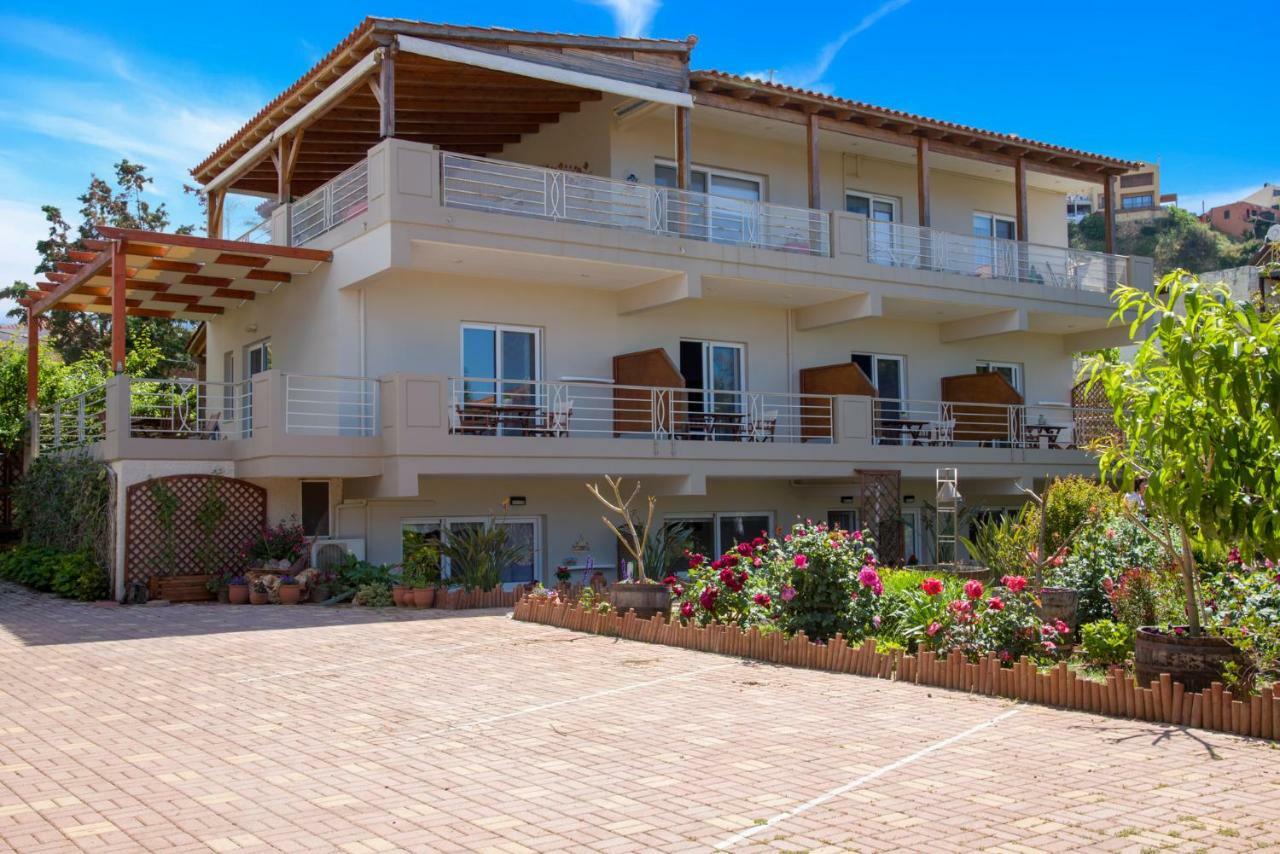 Stamatakis Boutique Studios Platanés Екстериор снимка
