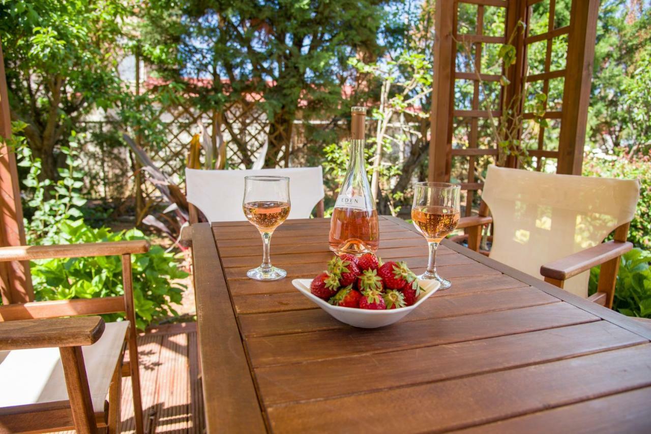 Stamatakis Boutique Studios Platanés Екстериор снимка
