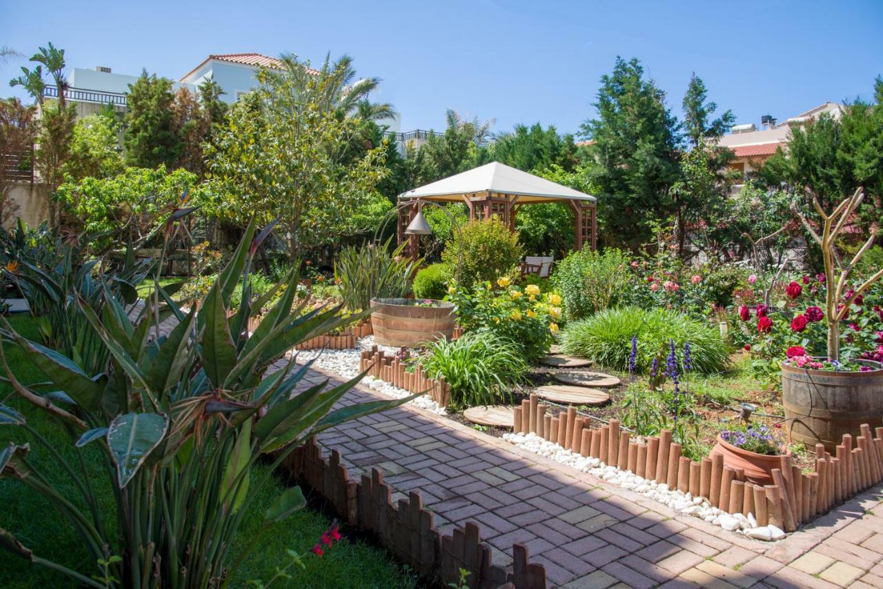Stamatakis Boutique Studios Platanés Екстериор снимка