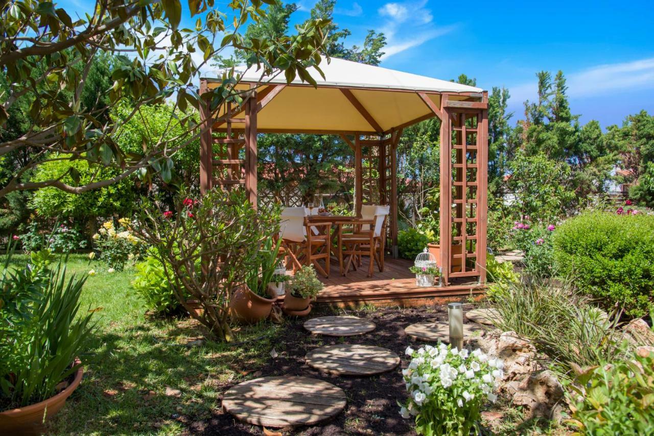 Stamatakis Boutique Studios Platanés Екстериор снимка