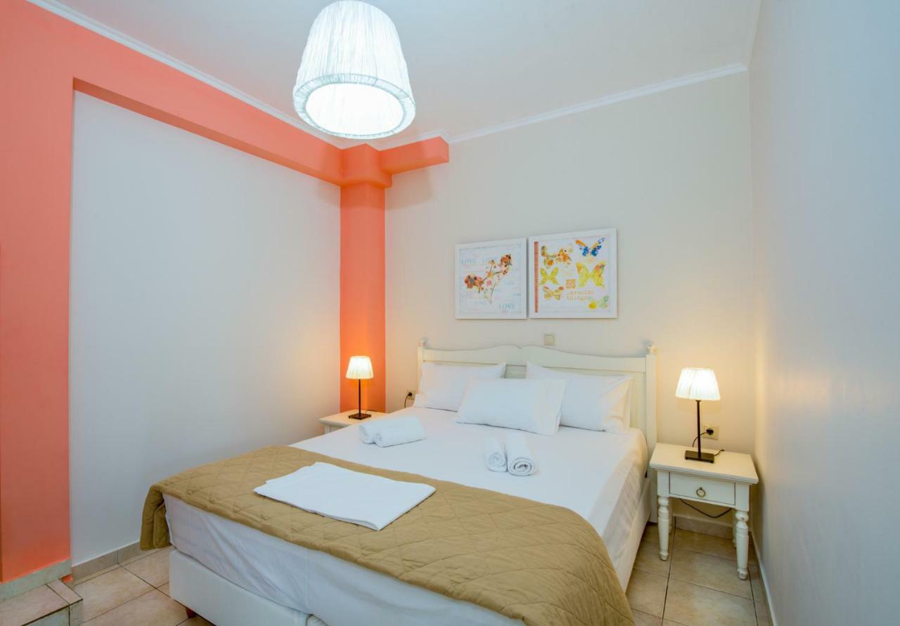 Stamatakis Boutique Studios Platanés Екстериор снимка