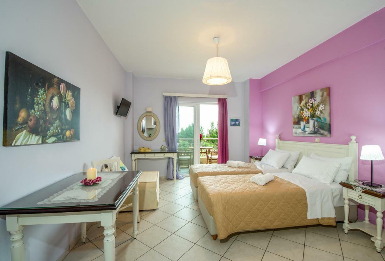 Stamatakis Boutique Studios Platanés Екстериор снимка