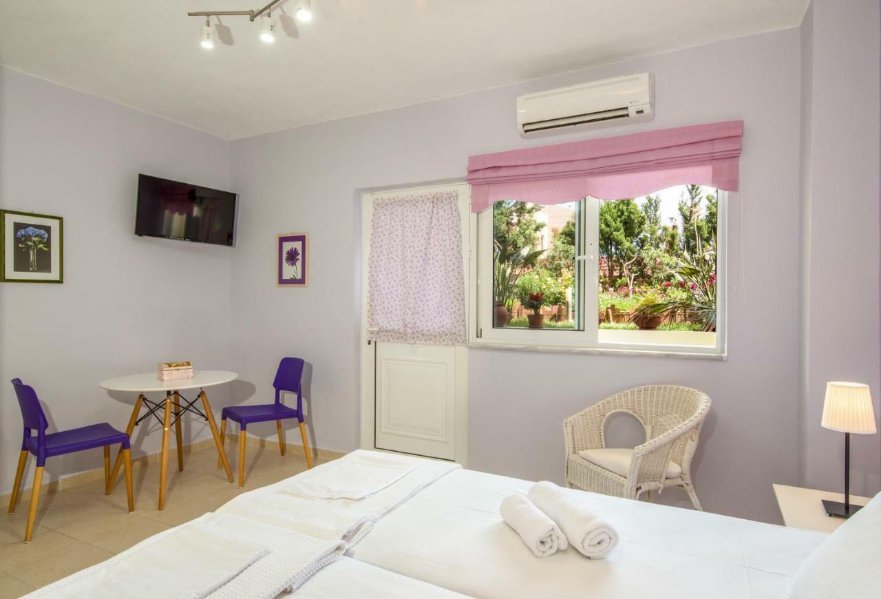 Stamatakis Boutique Studios Platanés Екстериор снимка