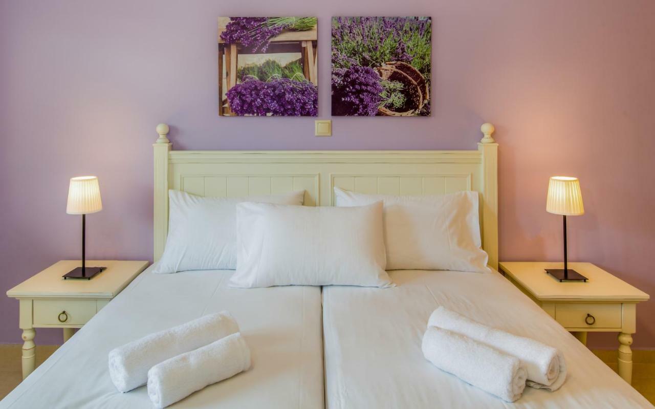 Stamatakis Boutique Studios Platanés Екстериор снимка