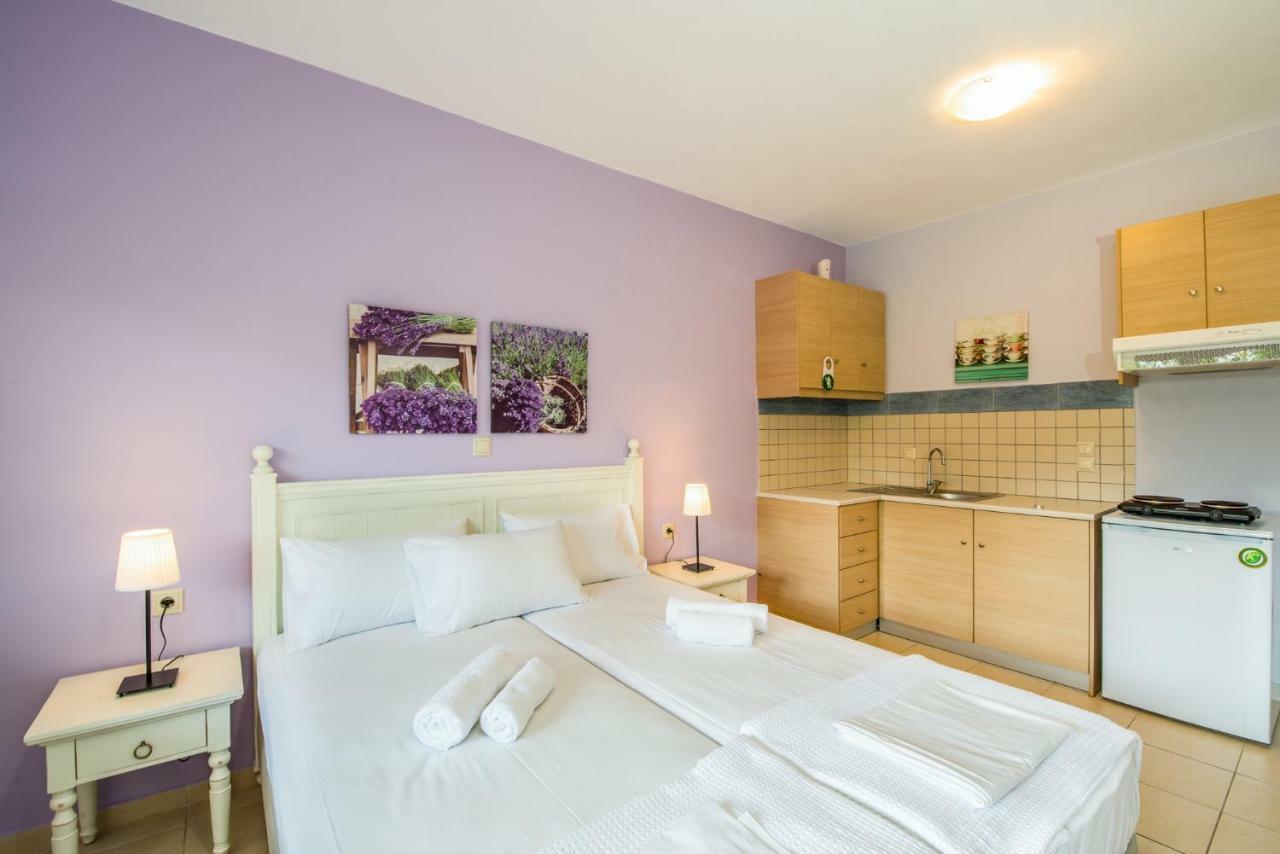 Stamatakis Boutique Studios Platanés Екстериор снимка