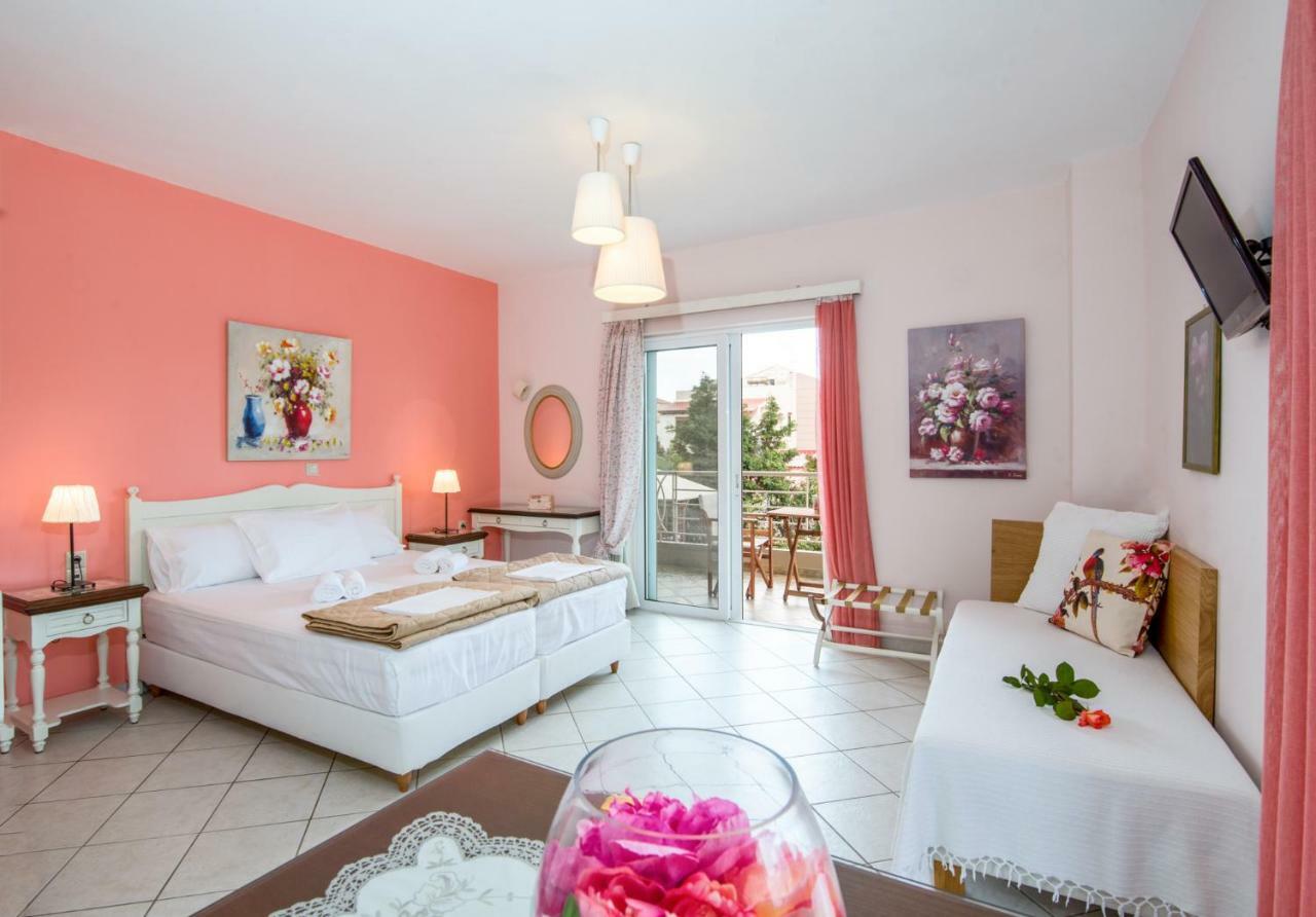 Stamatakis Boutique Studios Platanés Екстериор снимка