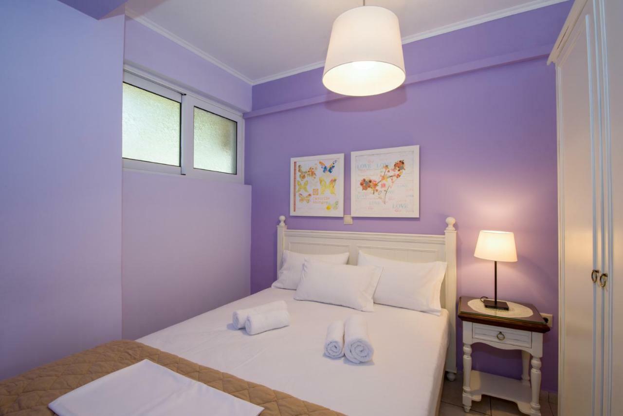 Stamatakis Boutique Studios Platanés Екстериор снимка