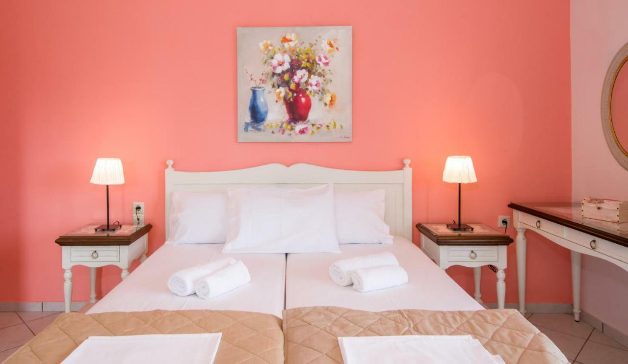 Stamatakis Boutique Studios Platanés Екстериор снимка