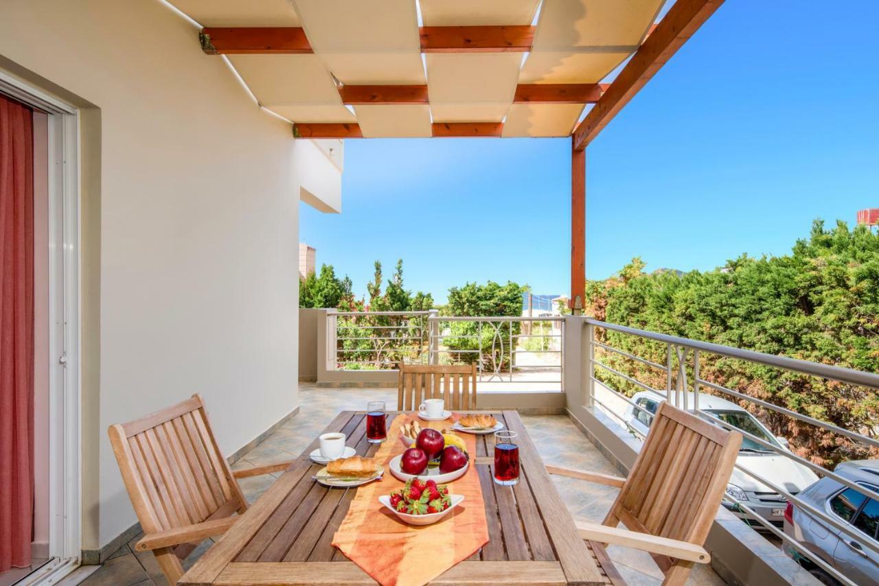 Stamatakis Boutique Studios Platanés Екстериор снимка